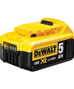 Alternative view of DeWalt DCB184X5 18v 5Ah Li-Ion XR Slide Akku x5 Packung