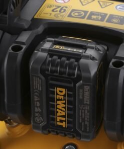 DeWalt DCC1054T2-GB 54v XR FLEXVOLT Akku 10L Luftkompressor inkl. 2x DCB546 Akkus - Image 7