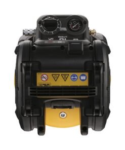 Alternative view of DeWalt DCC1054T2-GB 54v XR FLEXVOLT Akku 10L Luftkompressor inkl. 2x DCB546 Akkus