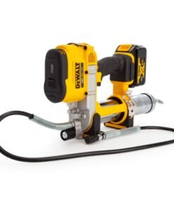 DeWalt DCGG571M1-GB 18v XR Akku Fettpresse inkl. 1x 4.0Ah Akkus – Bild 3