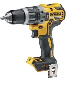 Alternative view of DeWalt DCK207P2T-GB 18v XR Schlagbohrschrauber & SDS+ Plus Bohrhammer Doppelset inkl. 2x 5.0Ah Akkus