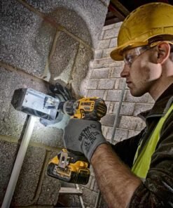 DeWalt DCK207P2T-GB 18v XR Schlagbohrschrauber & SDS+ Plus Bohrhammer Doppelset inkl. 2x 5.0Ah Akkus – Bild 4