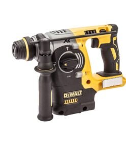 DeWalt DCK207P2T-GB 18v XR Schlagbohrschrauber & SDS+ Plus Bohrhammer Doppelset inkl. 2x 5.0Ah Akkus – Bild 3