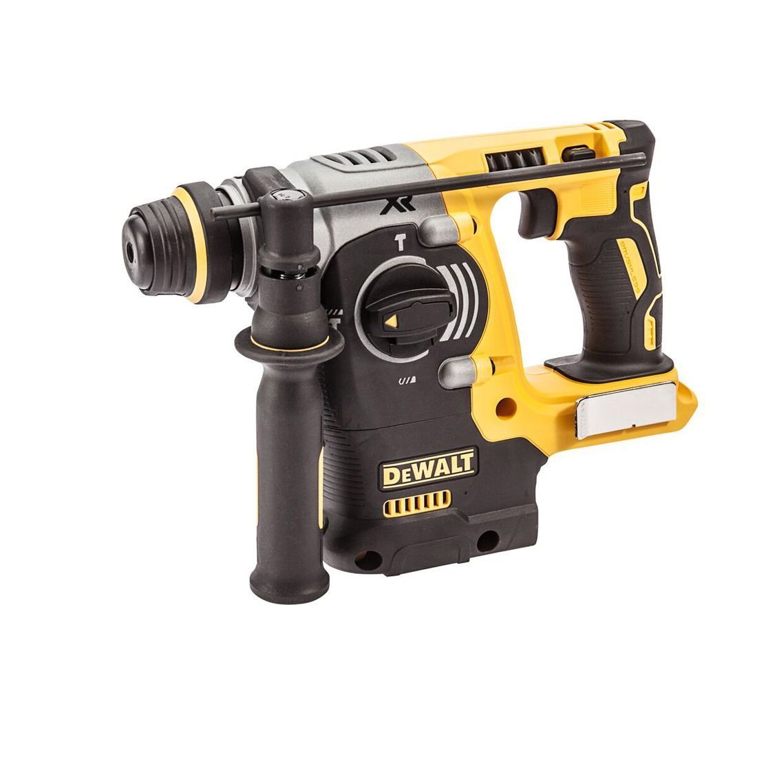 DeWalt DCK207P2T-GB 18v XR Schlagbohrschrauber & SDS+ Plus Bohrhammer Doppelset inkl. 2x 5.0Ah Akkus – Bild 3