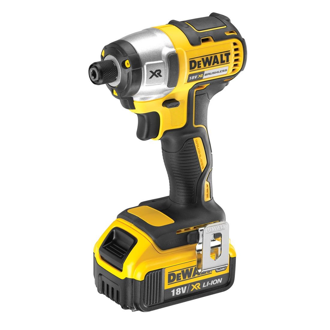 DeWalt DCK550M3T-GB 18v XR 5 teilig Akku Tool Kit inkl. 3x 4.0Ah Akkus - Image 3