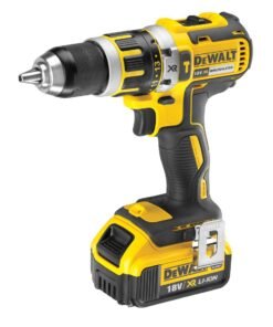 Alternative view of DeWalt DCK550M3T-GB 18v XR 5 teilig Akku Tool Kit inkl. 3x 4.0Ah Akkus