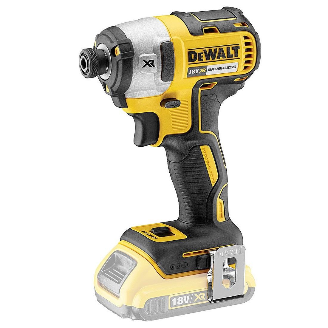 DeWalt DCK699M3T 18v XR Akku 6 teilig Power Tool Kit inkl. 3x 4.0Ah Akkus - Image 3