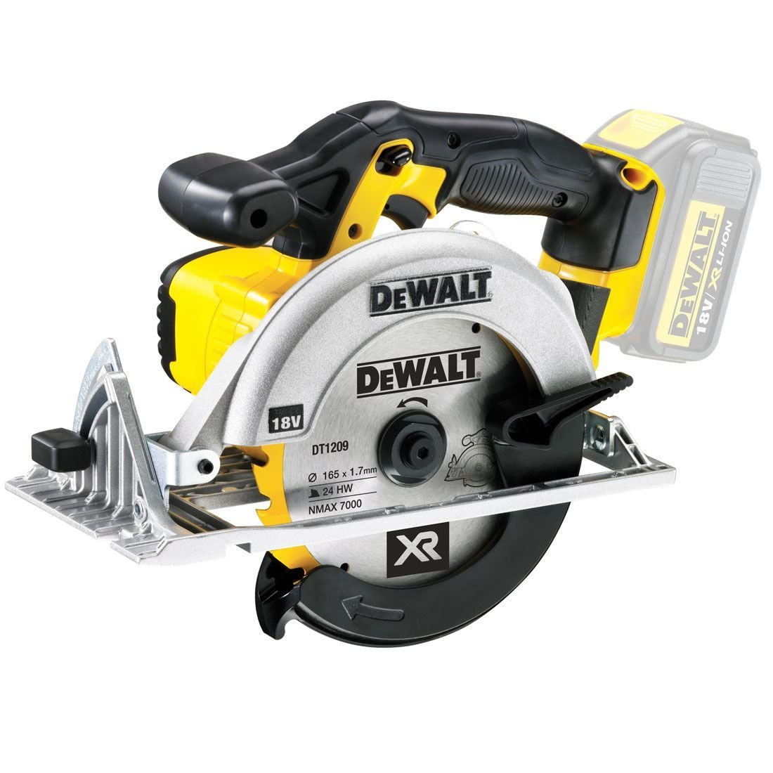 DeWalt DCK699M3T 18v XR Akku 6 teilig Power Tool Kit inkl. 3x 4.0Ah Akkus - Image 4