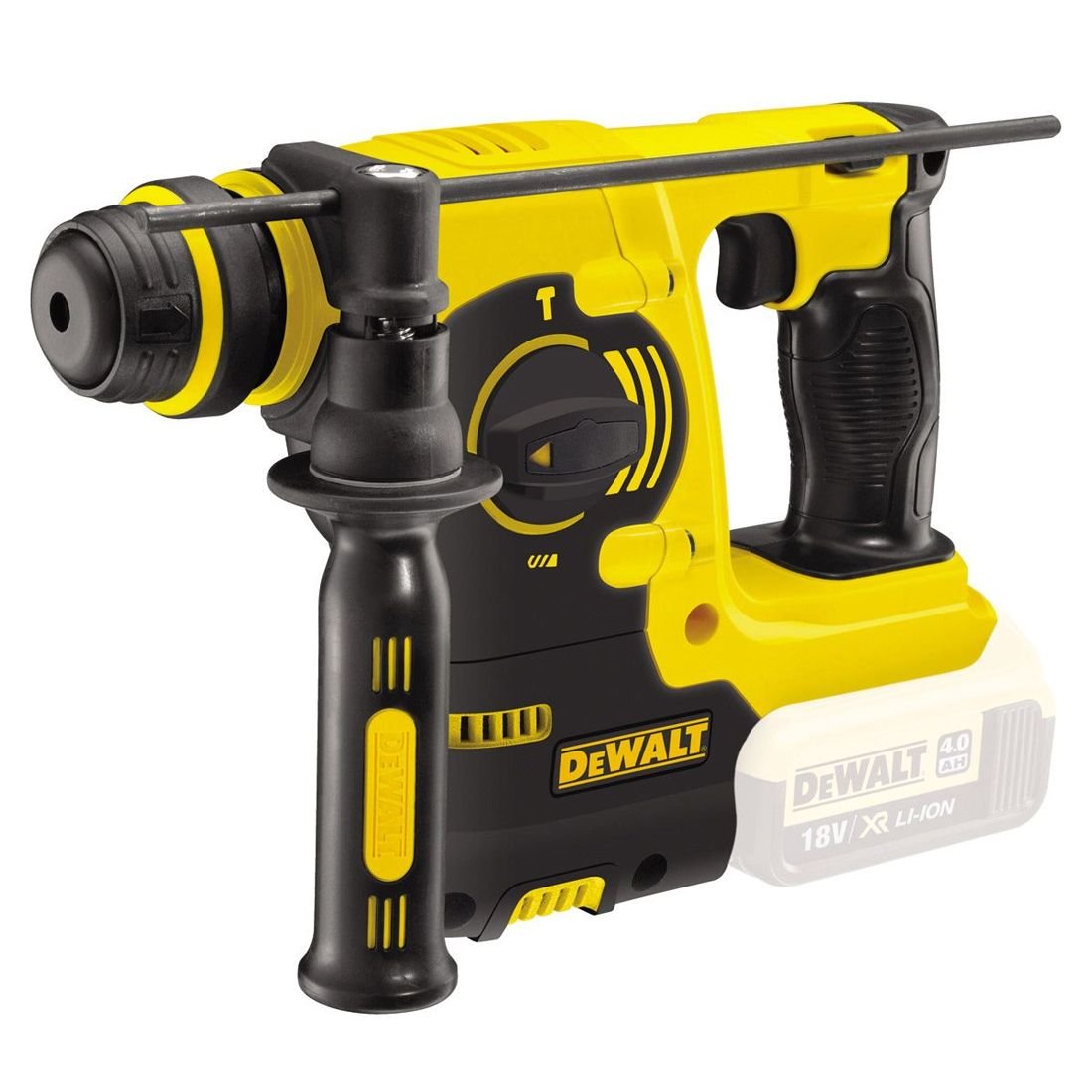 DeWalt DCK699M3T 18v XR Akku 6 teilig Power Tool Kit inkl. 3x 4.0Ah Akkus - Image 5