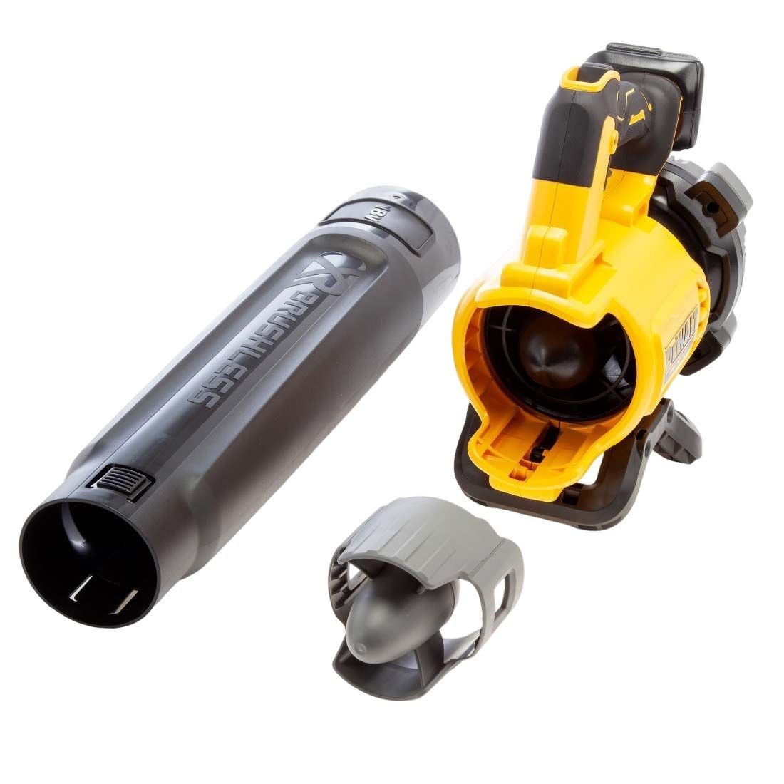DeWalt DCMBL562P1-GB 18v XR bürstenlos Gebläse inkl. 1x 5.0Ah Akku - Image 2
