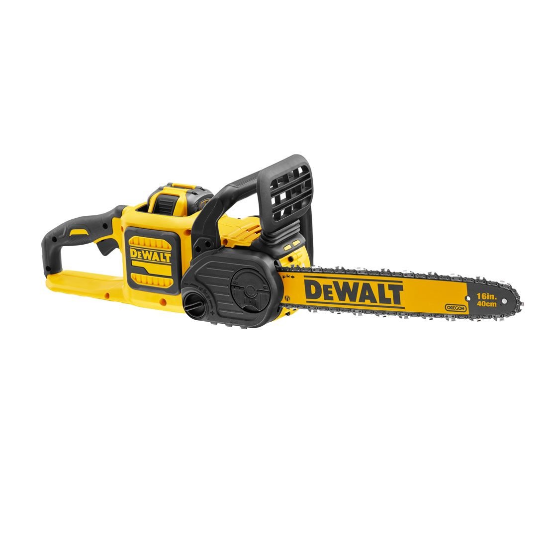 DeWalt DCM575X1-GB 54v XR FLEXVOLT Akku bürstenlos Kettensäge inkl. 1x DCB547 Akkus - Image 2