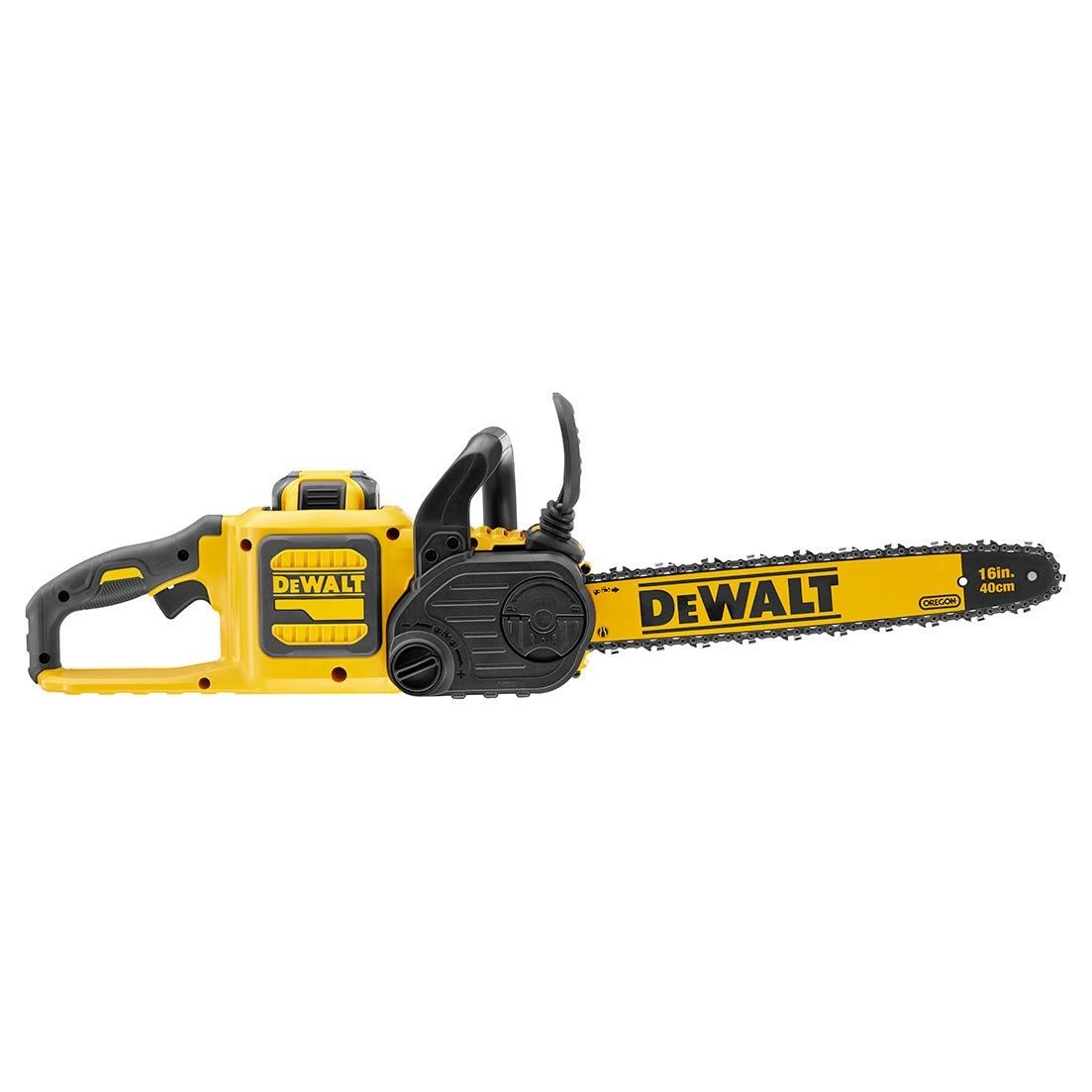 DeWalt DCM575X1-GB 54v XR FLEXVOLT Akku bürstenlos Kettensäge inkl. 1x DCB547 Akkus - Image 3