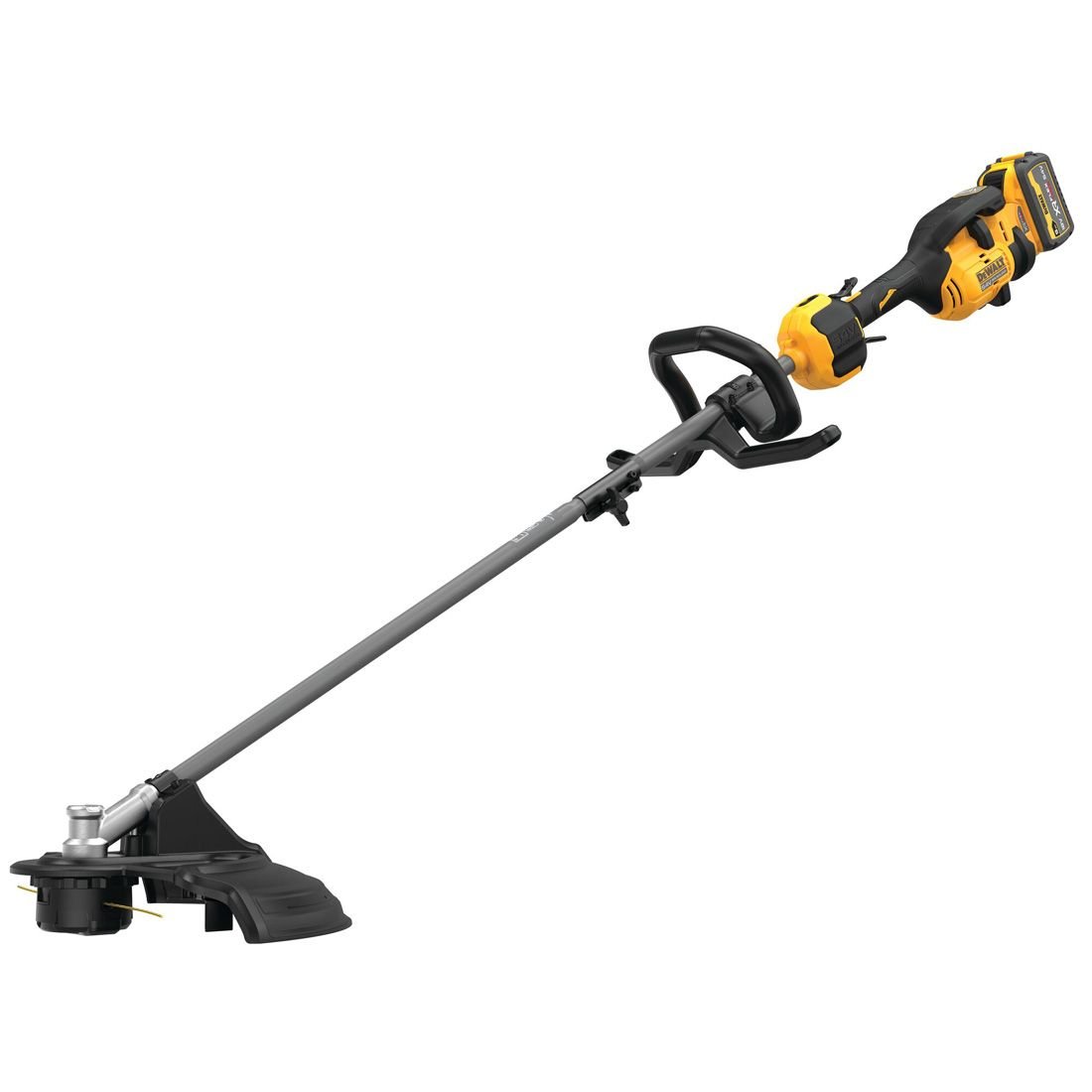 DeWalt DCMAS5713X1-GB 54v XR FLEXVOLT Split Boom mit Rasentrimmer Attachment inkl. 1x DCB547 Akkus - Image 4