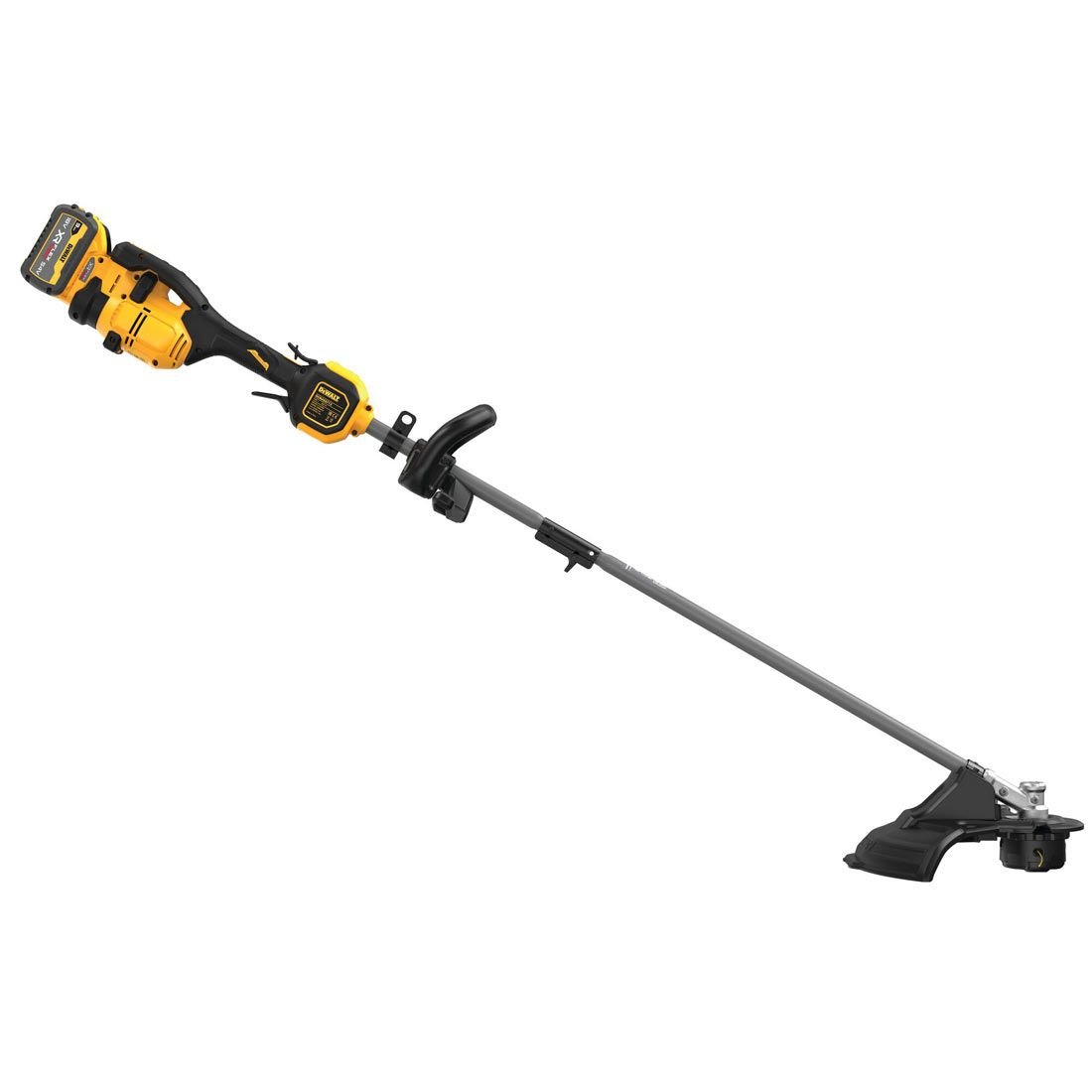 DeWalt DCMAS5713X1-GB 54v XR FLEXVOLT Split Boom mit Rasentrimmer Attachment inkl. 1x DCB547 Akkus - Image 6