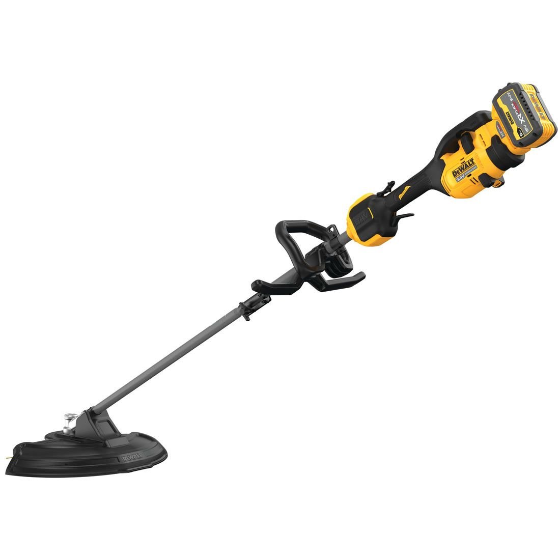 DeWalt DCMAS5713X1-GB 54v XR FLEXVOLT Split Boom mit Rasentrimmer Attachment inkl. 1x DCB547 Akkus - Image 3