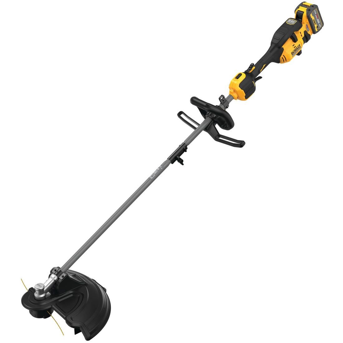 DeWalt DCMAS5713X1-GB 54v XR FLEXVOLT Split Boom mit Rasentrimmer Attachment inkl. 1x DCB547 Akkus - Image 2