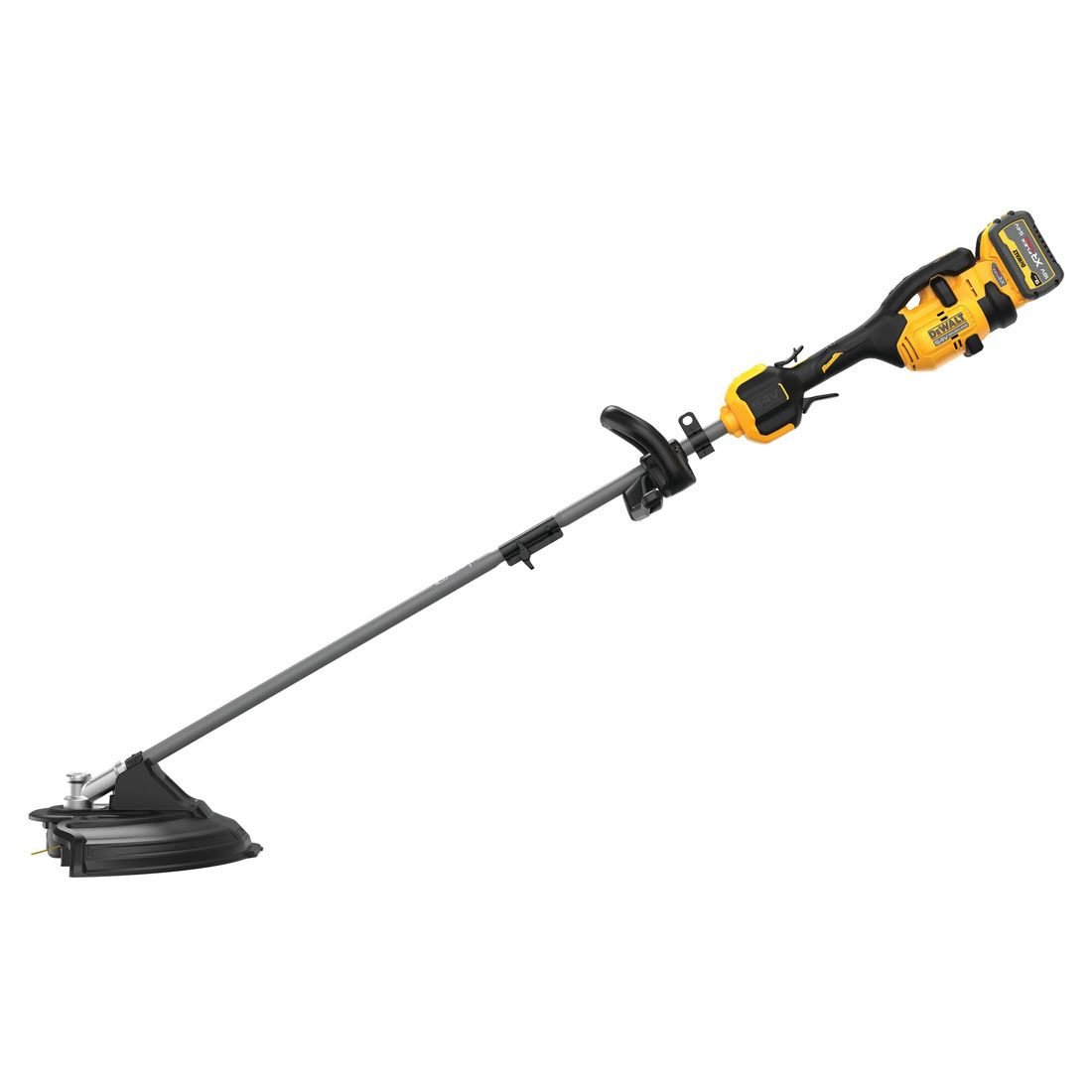 DeWalt DCMAS5713X1-GB 54v XR FLEXVOLT Split Boom mit Rasentrimmer Attachment inkl. 1x DCB547 Akkus - Image 5