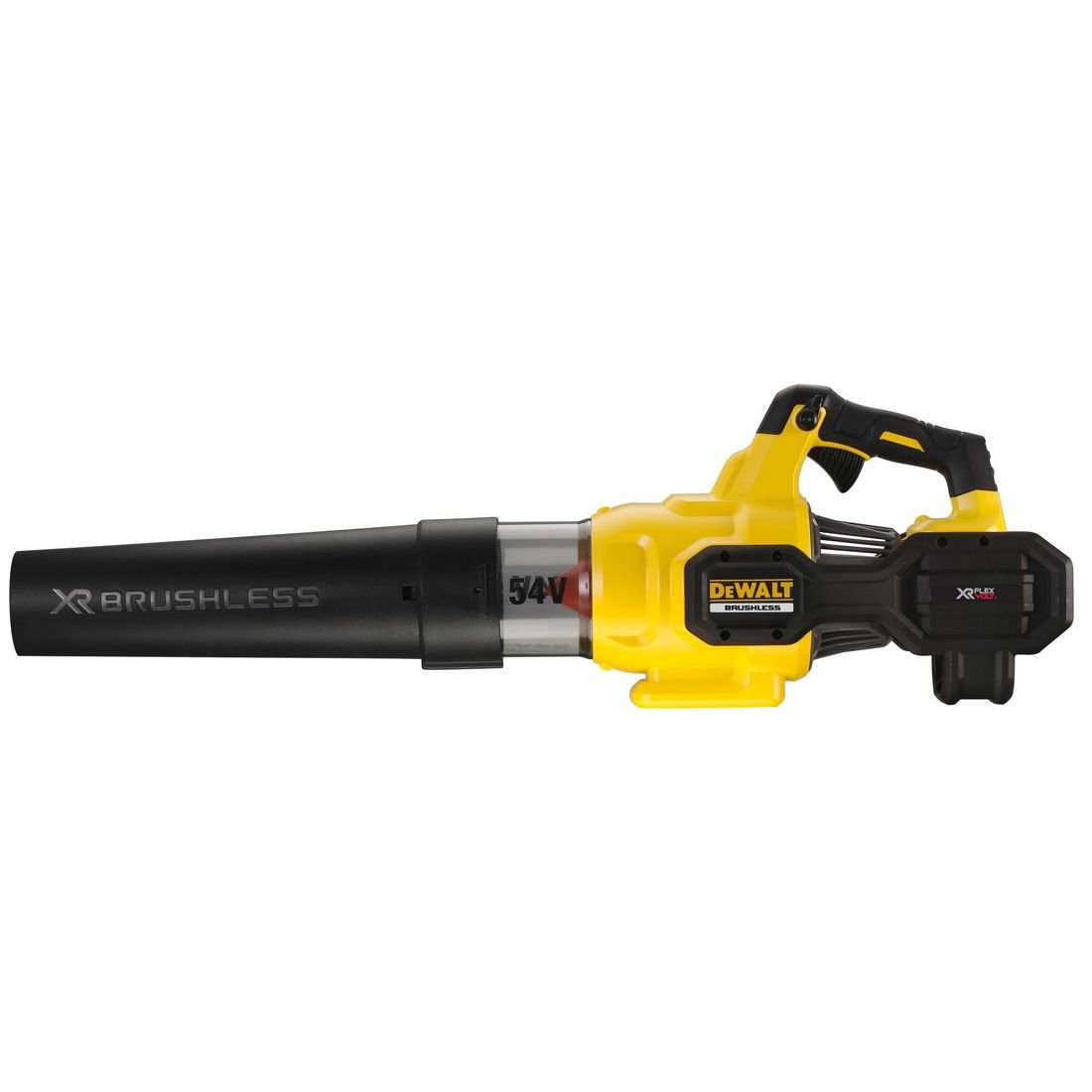 DeWalt DCMBA572N-XJ 54v XR FLEXVOLT Akku bürstenlos Gebläse ohne Akku und Ladegerät - Image 4