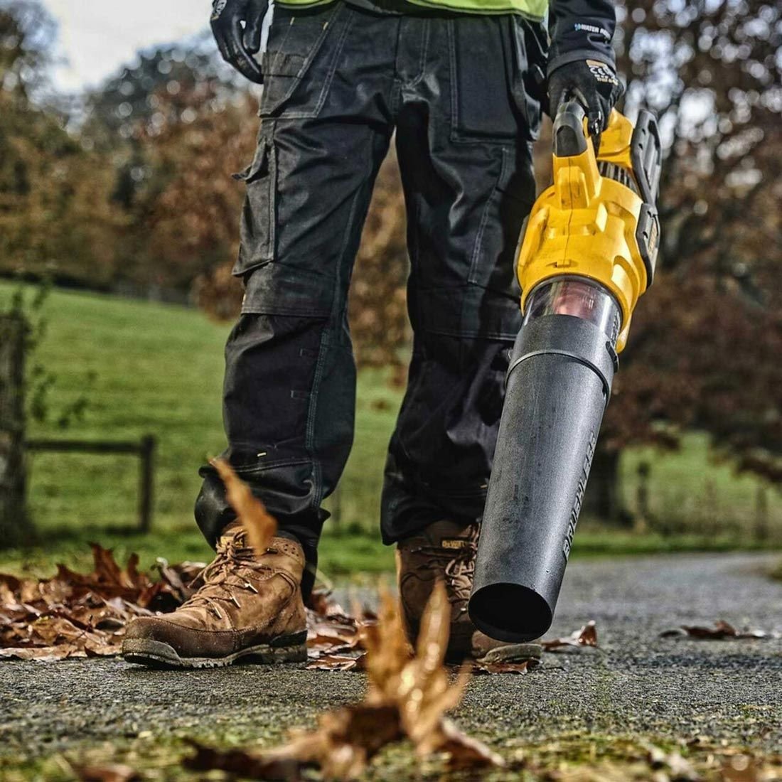 DeWalt DCMBA572N-XJ 54v XR FLEXVOLT Akku bürstenlos Gebläse ohne Akku und Ladegerät - Image 7