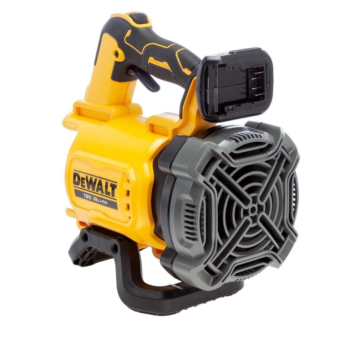 DeWalt DCMBL562P1-GB 18v XR bürstenlos Gebläse inkl. 1x 5.0Ah Akku - Image 6