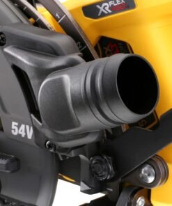 DeWalt DCS577T2-GB 54v XR FLEXVOLT Hochleistungs 190mm Handkreissäge inkl. 2x DCB546 Akkus - Image 6