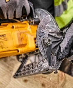 DeWalt DCS577T2-GB 54v XR FLEXVOLT Hochleistungs 190mm Handkreissäge inkl. 2x DCB546 Akkus - Image 9