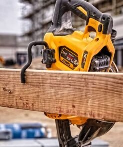 DeWalt DCS577T2-GB 54v XR FLEXVOLT Hochleistungs 190mm Handkreissäge inkl. 2x DCB546 Akkus - Image 10