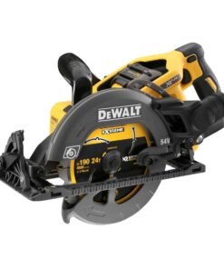 Alternative view of DeWalt DCS577T2-GB 54v XR FLEXVOLT Hochleistungs 190mm Handkreissäge inkl. 2x DCB546 Akkus