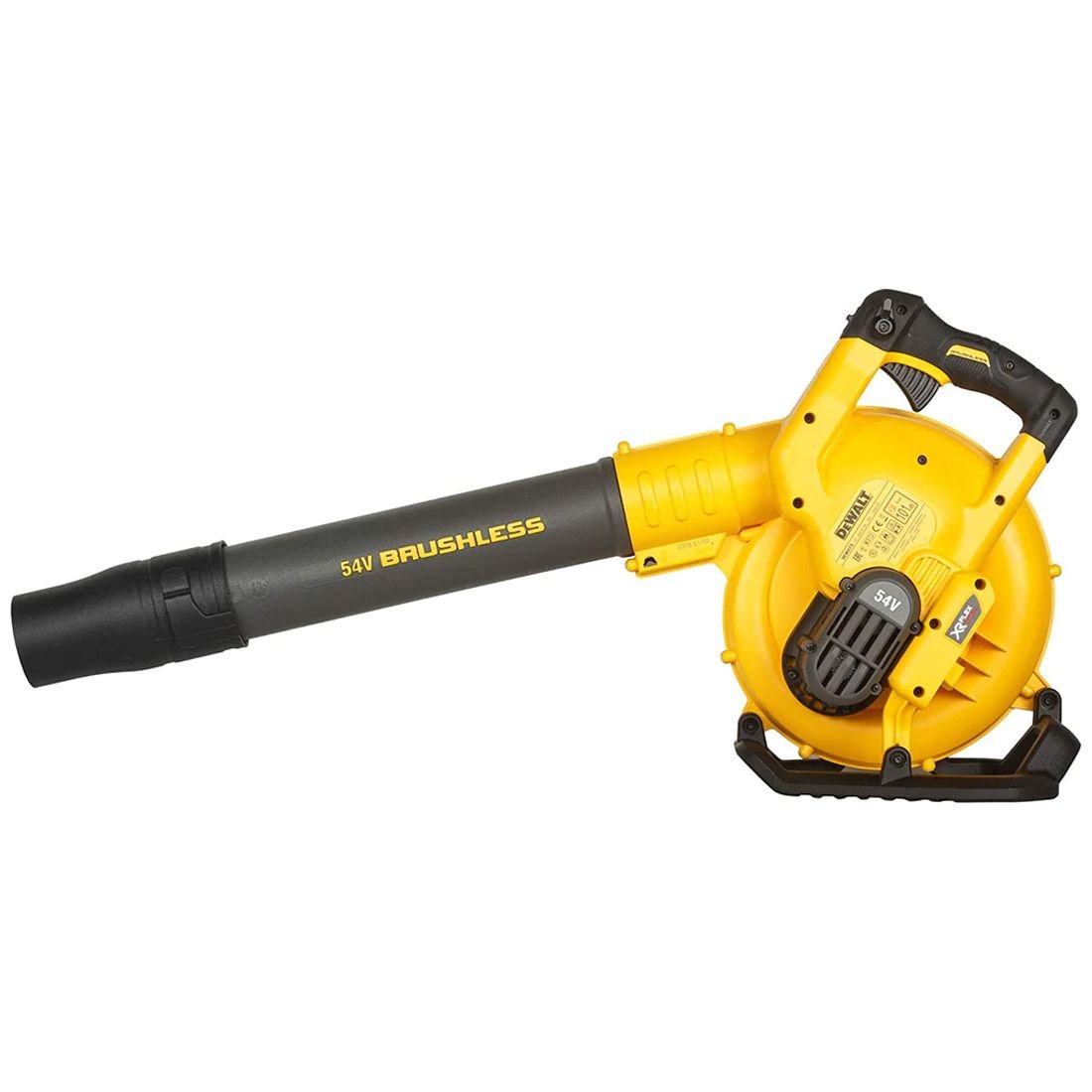 DeWalt DCM572N-XJ 54v XR FLEXVOLT Akku bürstenlos Gebläse ohne Akku und Ladegerät – Bild 6