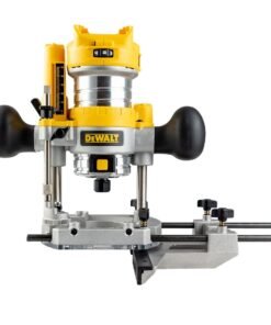 DeWalt DCW604NT-XJ 18v XR bürstenlos 1/4″ Router ohne Akku und Ladegerät in TSTAK Case – Bild 3