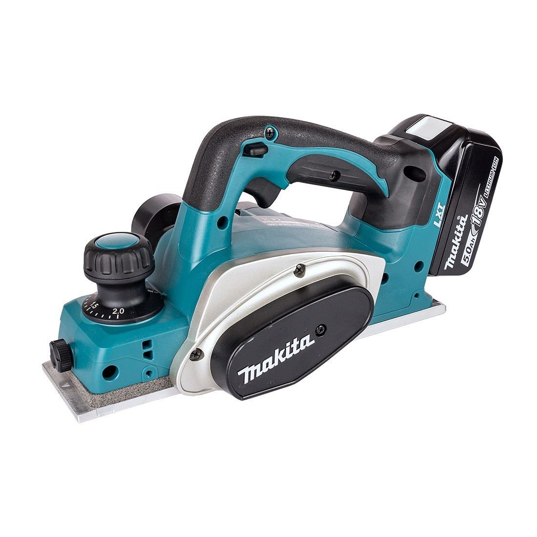 Makita DLX3116TJ 18v LXT Akku Dreierset DHP485, DRT50 & DKP180 inkl. 2x 5.0Ah Akkus – Bild 2