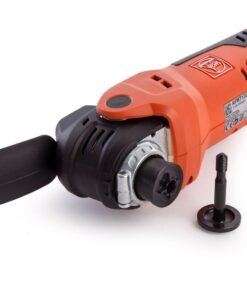 Fein MM 300 Multitool & Bohrschrauber 12v Doppelset inkl. 2x 2.5Ah Akkus - Image 3