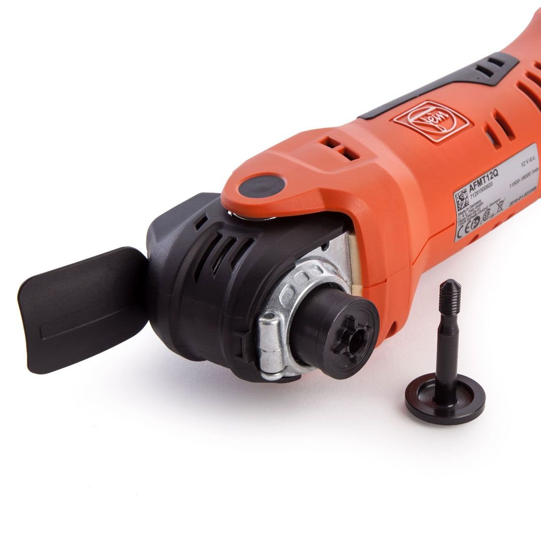 Fein MM 300 Multitool & Bohrschrauber 12v Doppelset inkl. 2x 2.5Ah Akkus - Image 3