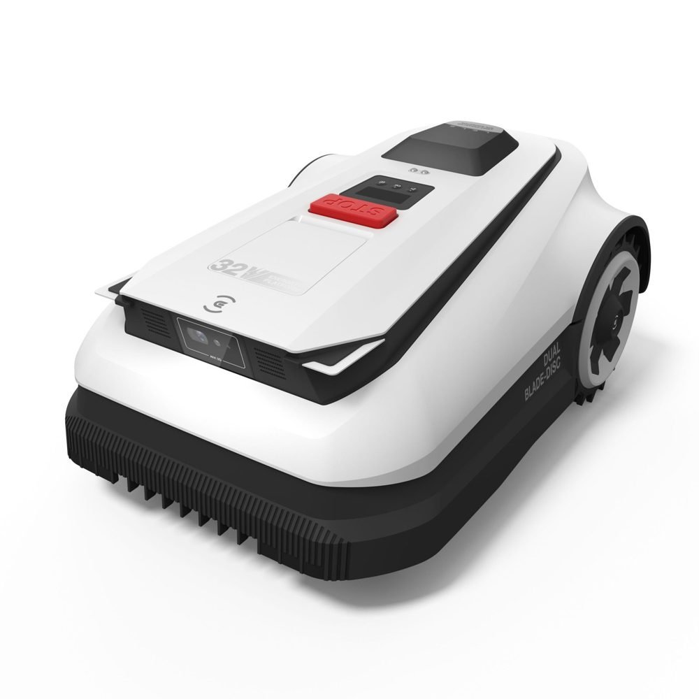 ECOVACS GOAT A1600 LiDAR PRO