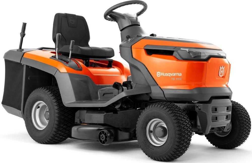 Husqvarna Traktor TC 112