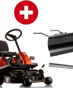 Husqvarna Rider R 112C inkl. Mähdeck Combi 85