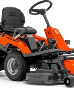 Husqvarna Rider R 214C inkl. Mähdeck Combi 94