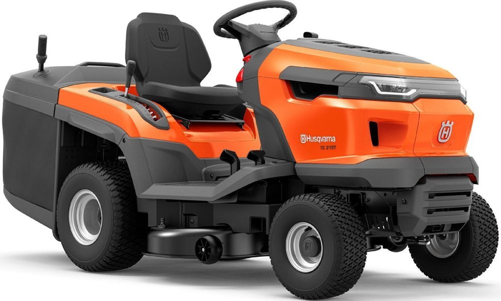 Husqvarna Rasentraktor TC 215T (Fachhandel)