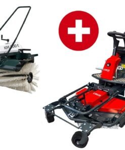 ERCO Frontmäher FM-220-4WD