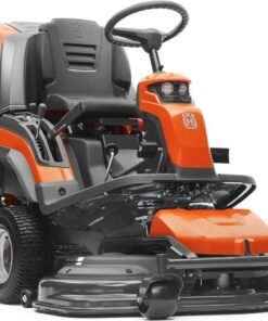 Husqvarna Rider RC 318T mit Fangsystem