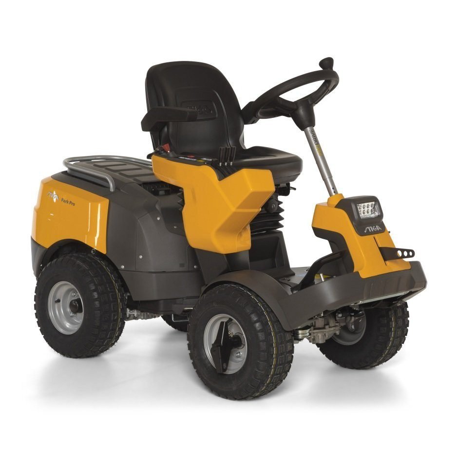 STIGA Park Pro 900 AWX Frontmäher – Bild 2