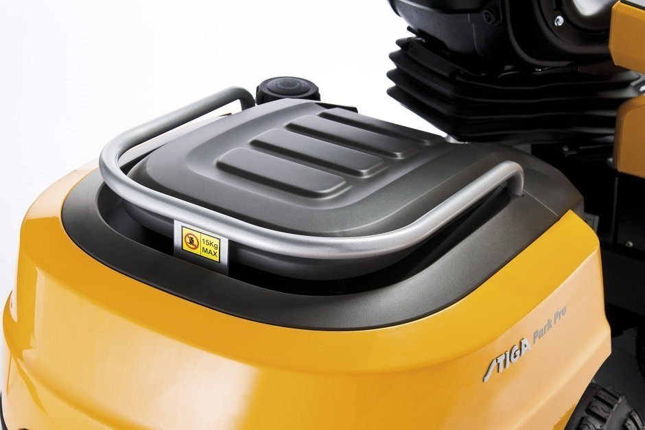 STIGA Park Pro 900 AWX Frontmäher – Bild 11