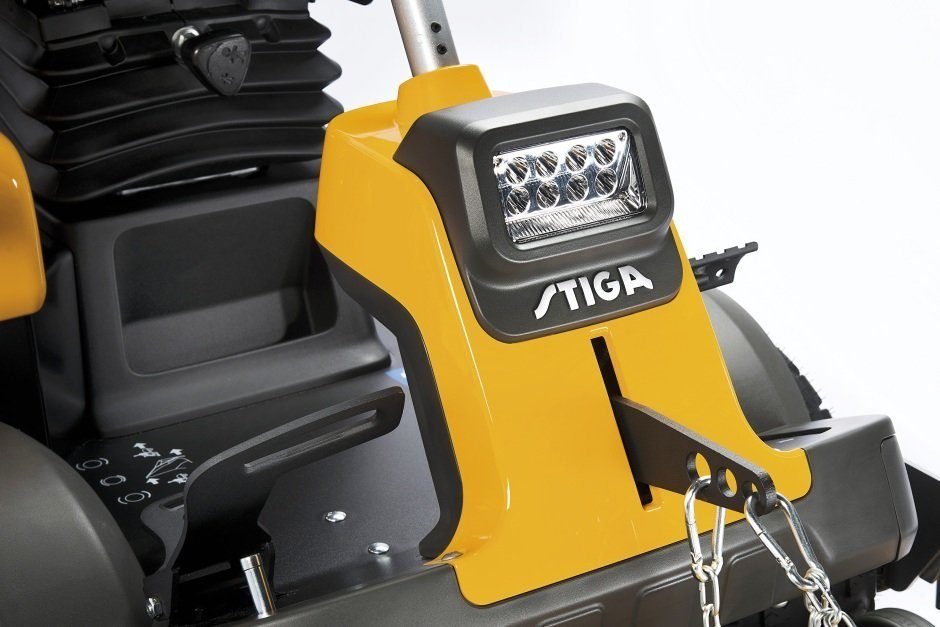 STIGA Park Pro 900 AWX Frontmäher – Bild 17