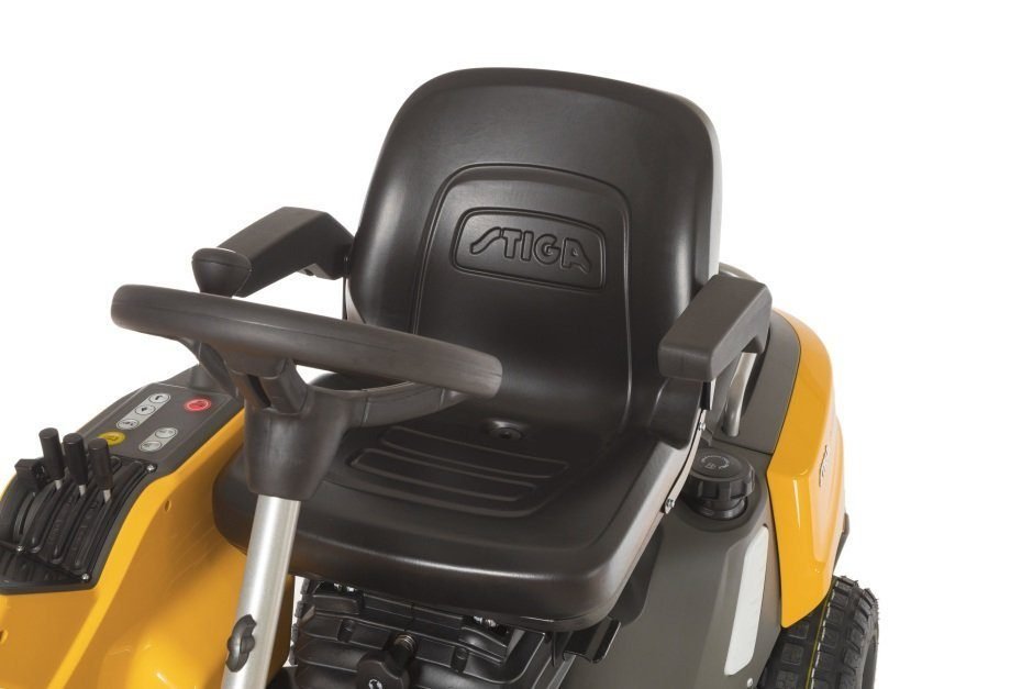STIGA Park Pro 900 AWX Frontmäher – Bild 18