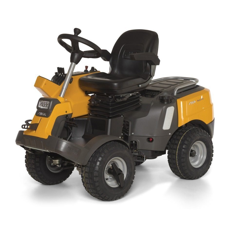STIGA Park Pro 900 AWX Frontmäher – Bild 3