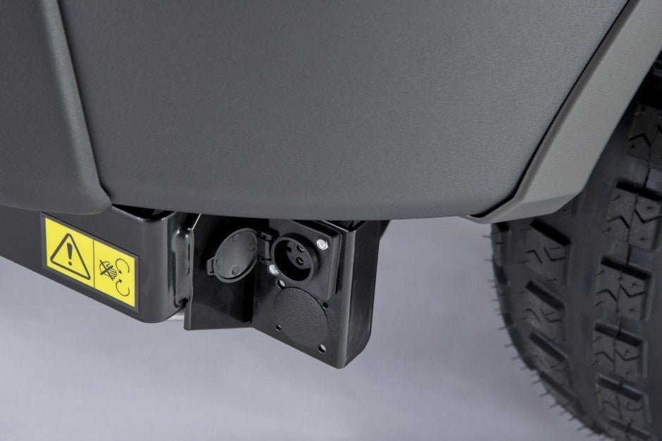 STIGA Park Pro 900 AWX Frontmäher – Bild 10