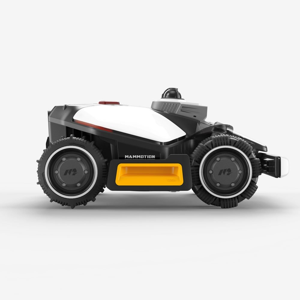 Mammotion LUBA 3 AWD 1500 Mähroboter mit Allradantrieb - Image 2