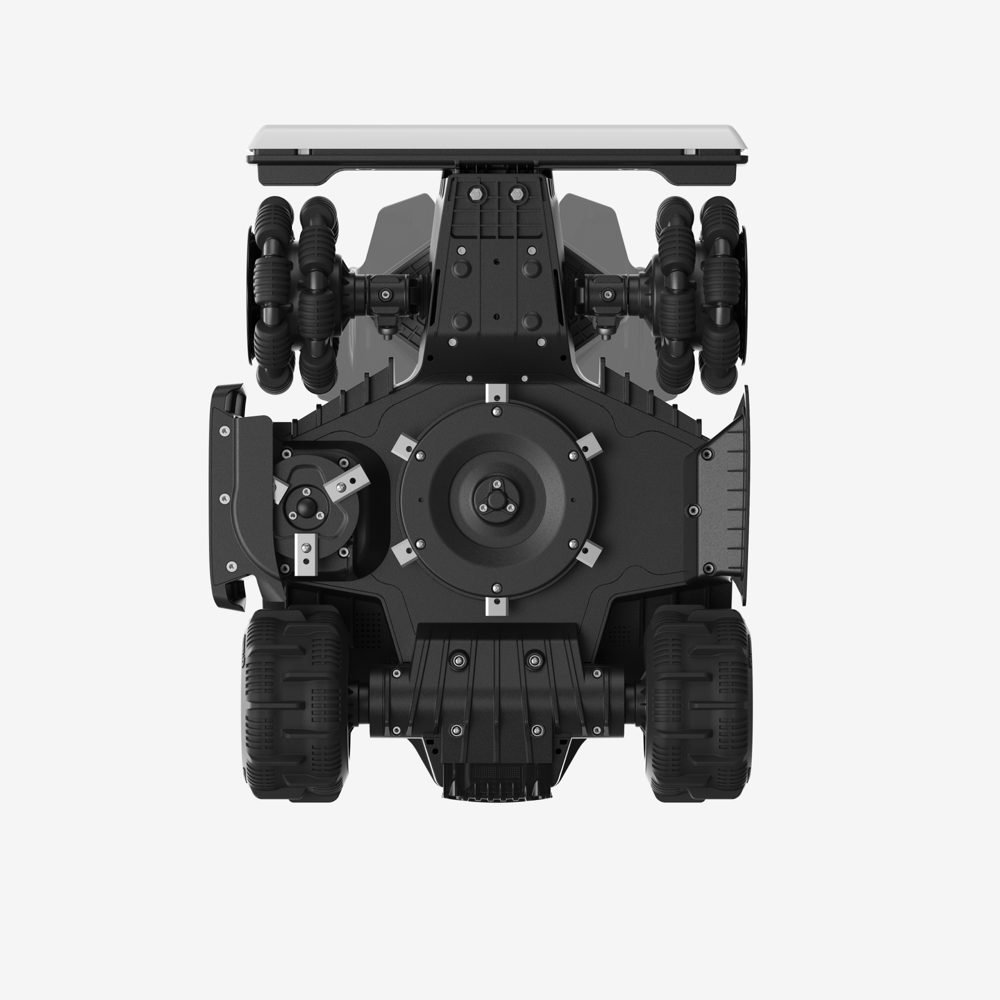 Mammotion LUBA 3 AWD 1500 Mähroboter mit Allradantrieb - Image 4