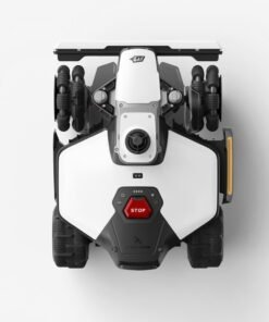 Alternative view of Mammotion LUBA 2 AWD 5000X Mähroboter für Großflächen