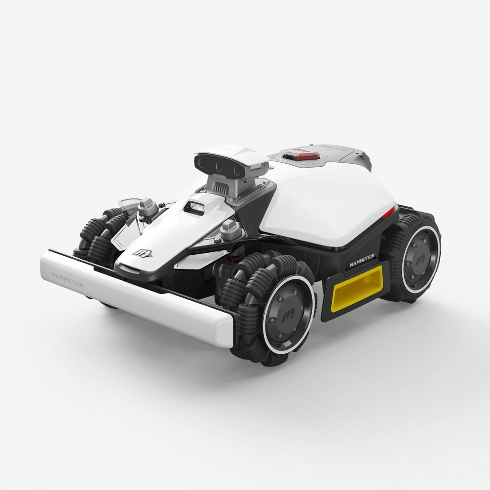 Mammotion LUBA 2 AWD 5000X Mähroboter für Großflächen - Image 3